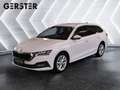 Skoda Octavia Combi 2,0 TDI Style DSG LED Lichter/ Navi/ Temp... Weiß - thumbnail 1