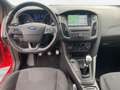 Ford Focus ST-Line 1,0 Ecoboost 125 PS 5tg. Rood - thumbnail 10