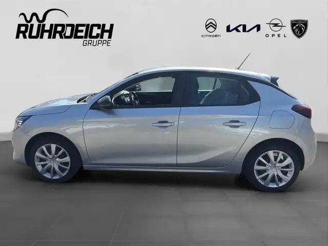 Opel Corsa view 2