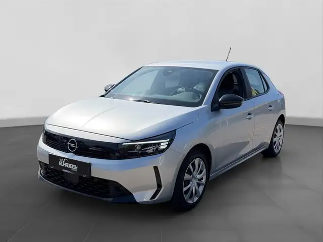 2024 Opel Corsa in Silver for sale