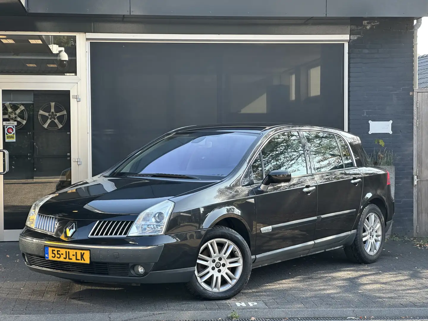 Renault Vel Satis 3.5 V6 Privilége AUTO / CLIMA / CRUISE / ELEKT STO Schwarz - 1