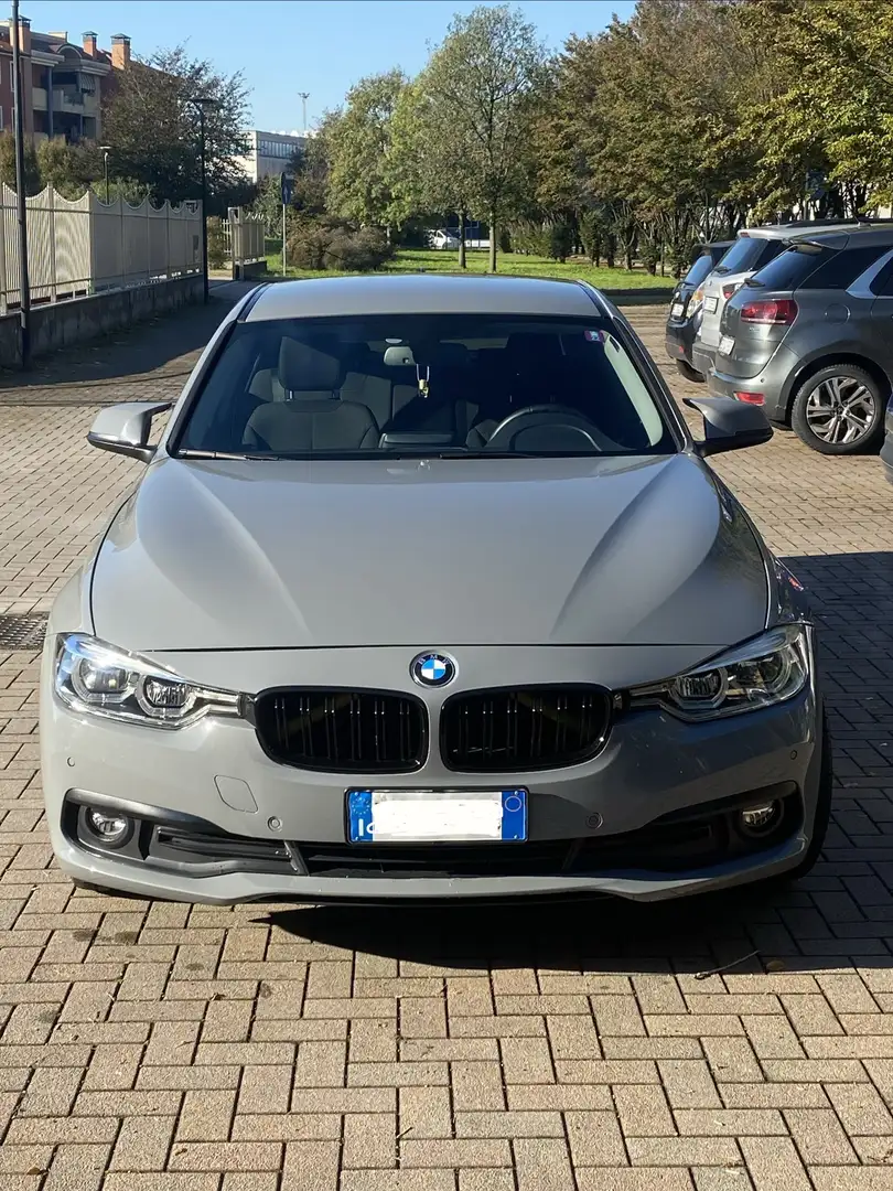 BMW 320 320d Business Advantage auto - 2