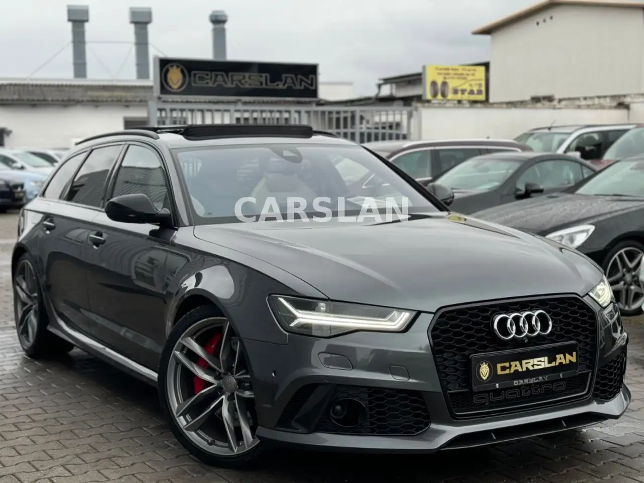 Audi RS6