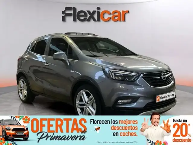 Opel Mokka X 1.4T S&S Selective 4x2