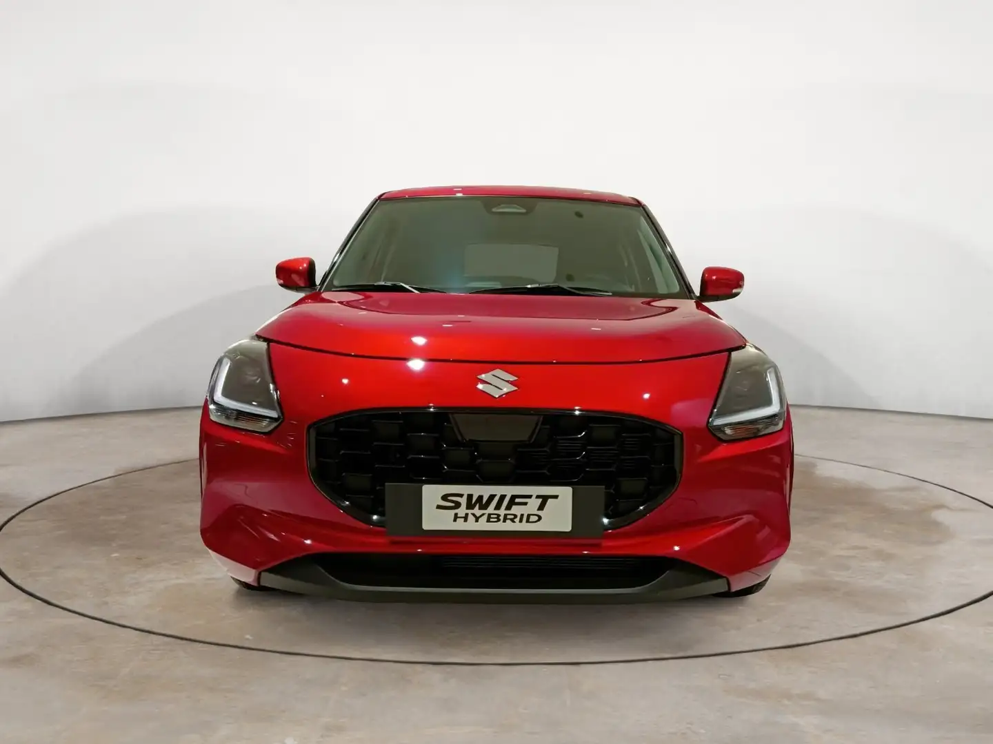 Suzuki Swift 1.2 Hybrid Top Rouge - 1