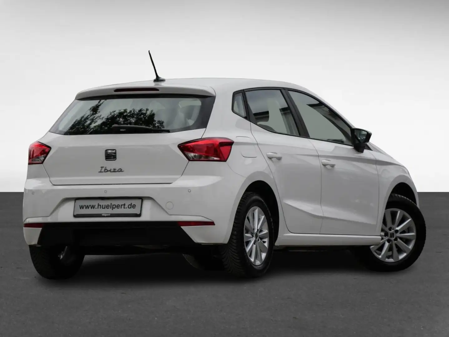 SEAT Ibiza 1.0 STYLE CAM ALU CARPLAY SITZHEIZUNG LED Bianco - 2