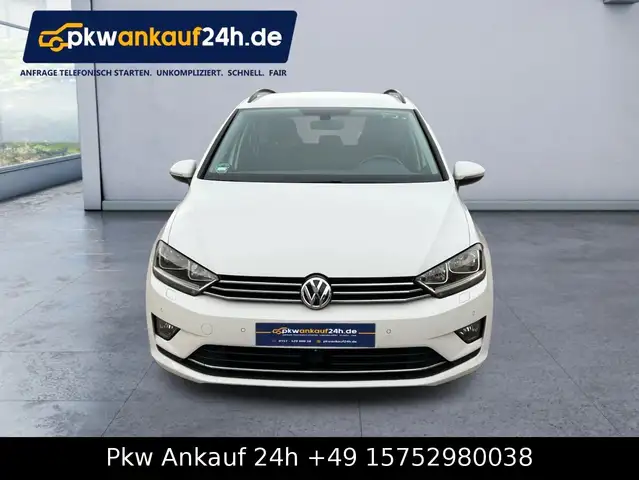 Volkswagen Golf Sportsvan *1.2TSI*TüvNeu*Garantie*Inspektion