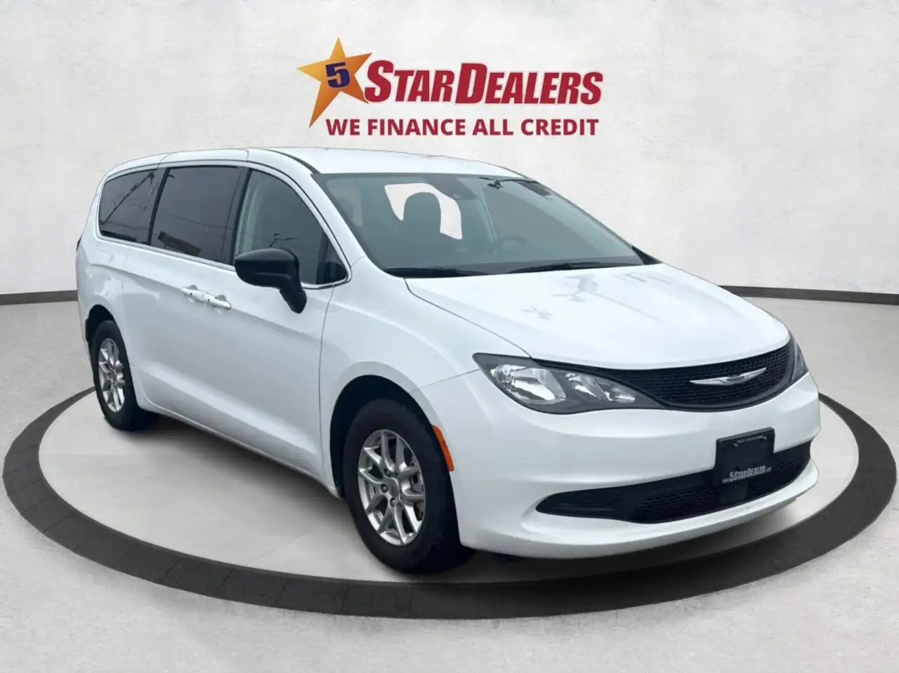 2024 Chrysler Grand Caravan