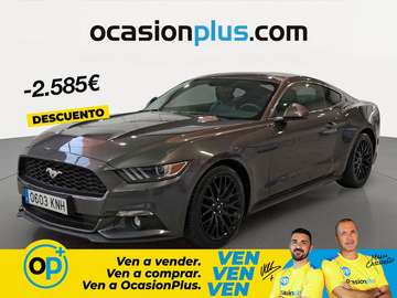 Fastback 2.3 EcoBoost Aut.