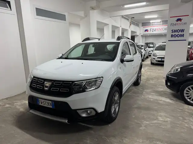 Dacia Sandero Sandero II 2017 Stepway 1.5 blue dci Comfort