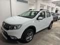 Dacia Sandero Sandero II 2017 Stepway 1.5 blue dci Comfort Wit - thumbnail 3