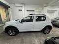 Dacia Sandero Sandero II 2017 Stepway 1.5 blue dci Comfort Blanc - thumbnail 4