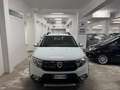 Dacia Sandero Sandero II 2017 Stepway 1.5 blue dci Comfort Wit - thumbnail 2