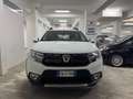 Dacia Sandero Sandero II 2017 Stepway 1.5 blue dci Comfort Weiß - thumbnail 5