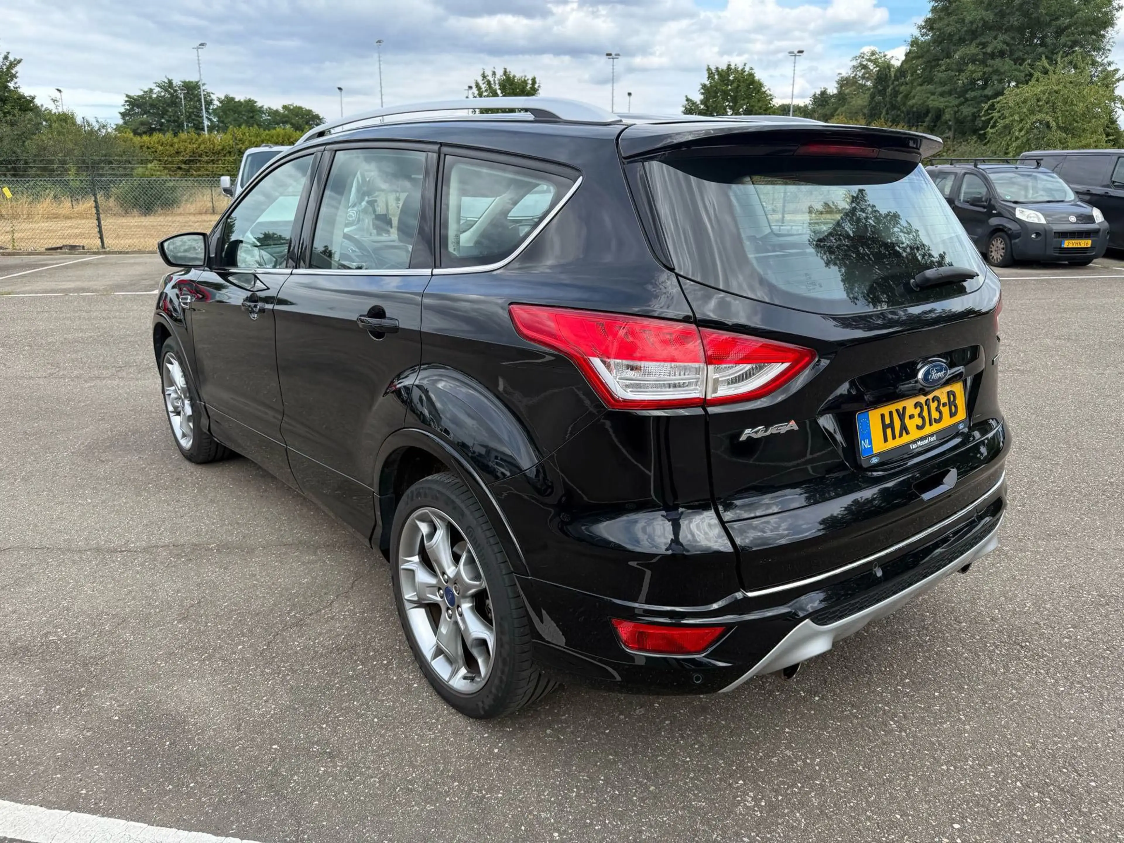 Ford Kuga 1.5 Titanium Styling Pack navigatie LM org NL — photo 5