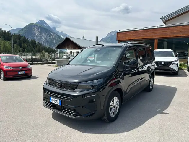 Peugeot Rifter Rifter Mix BlueHDi 1.5 100 S&S Allure Standard