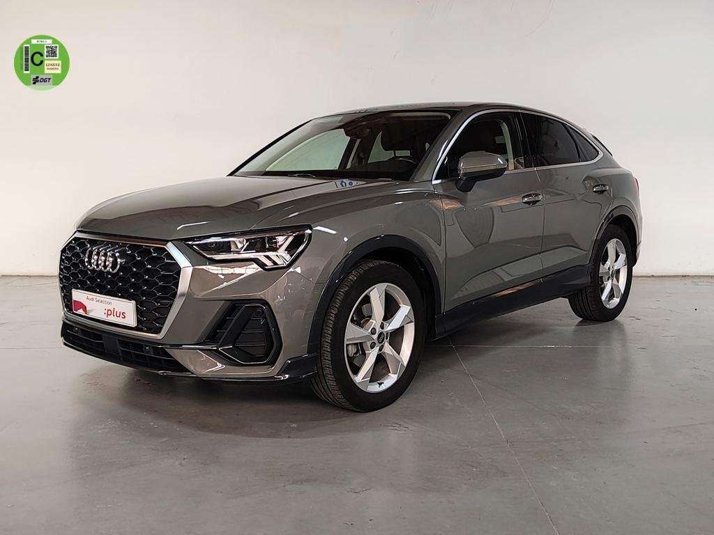 Audi Q3 Sportback 35 TDI Advanced S tronic - foto 1