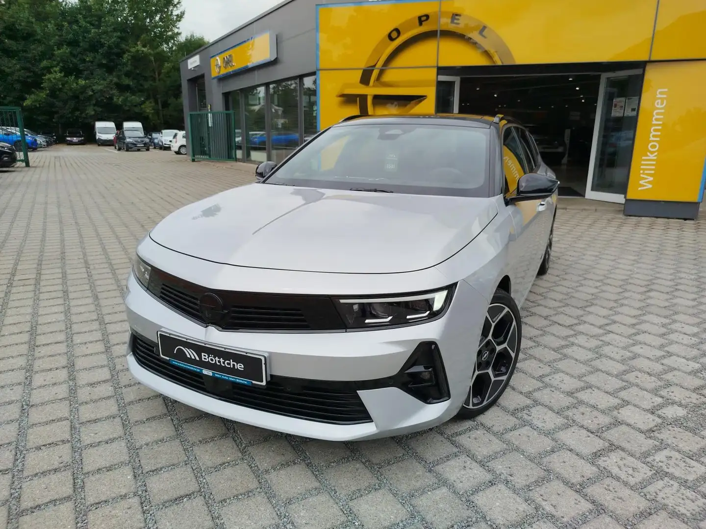Opel Astra L ST Ultimate, Navi,SH,LH,ThermaTec,Soundsystem,Vo Grau - 2