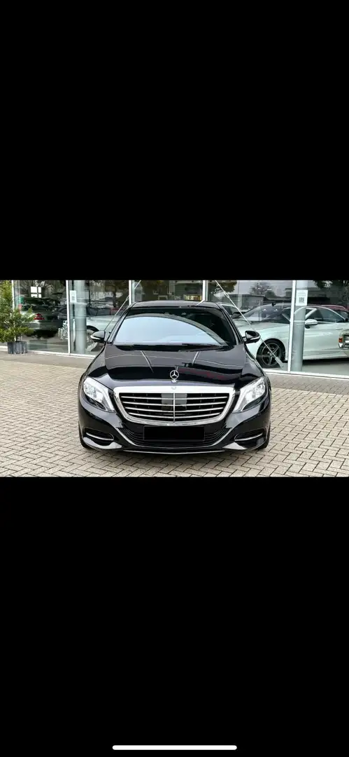 Mercedes-Benz S 400 S 400 Hybrid / h/Topzustand/alle Wartungen bei DB Black - 2