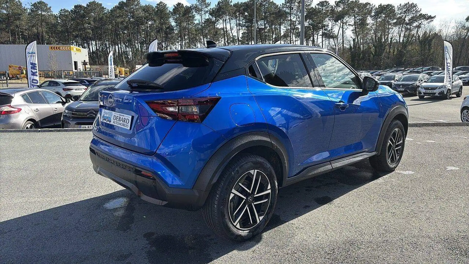 Nissan Juke 1.0 DIG-T 114CH N-CONNECTA DCT7 2025 - 2