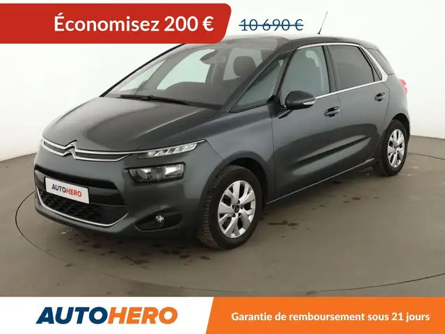 Citroen C4 Picasso 1.6 Blue-HDi Intensive BV6