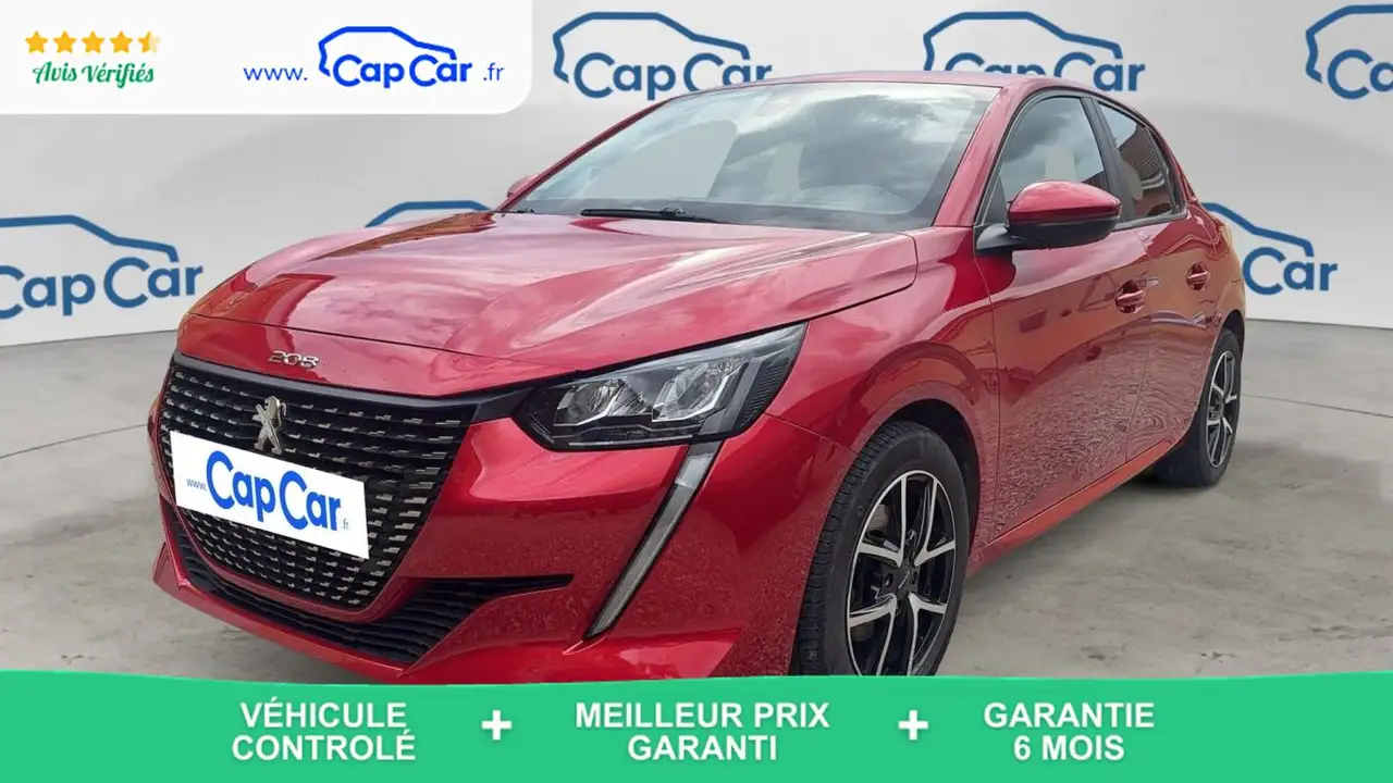 Peugeot 208 1.2 PureTech 100 Active