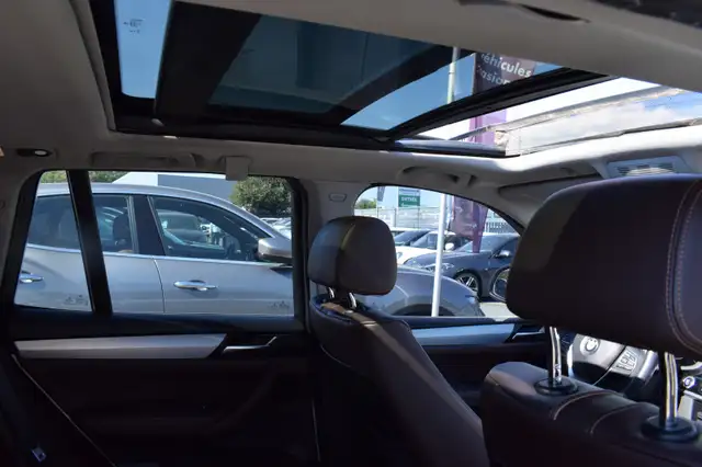 BMW X3 view 15