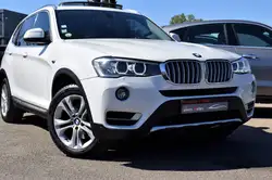 BMW X3 (F25) XDRIVE20DA 190CH XLINE