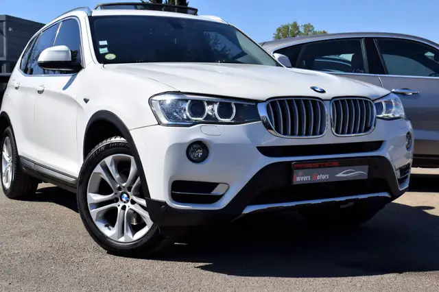 BMW X3 main image