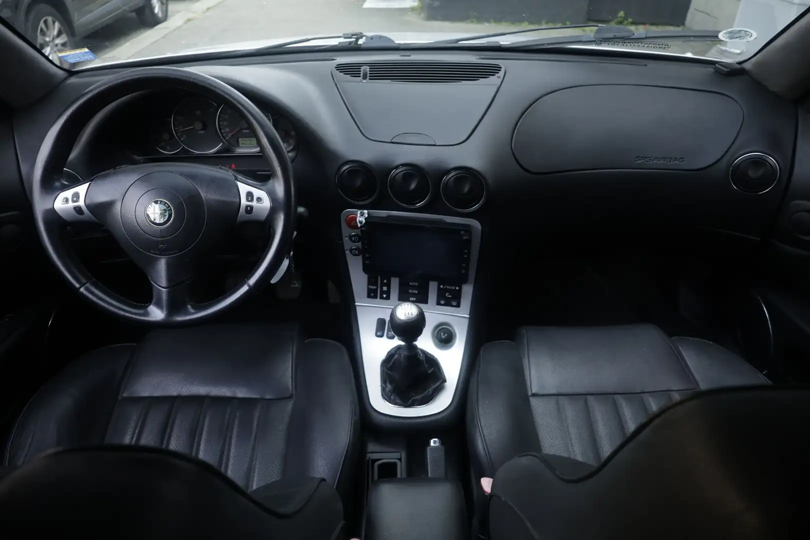 Alfa Romeo 166 Alfa Romeo 166 2.4 JTD M-JET 20V 185 CV  Unicopro Argent - 2