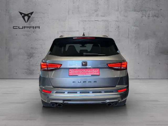 CUPRA Ateca view 9