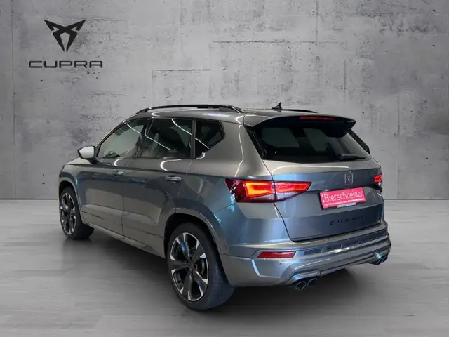 CUPRA Ateca view 8