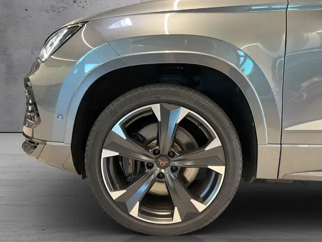 CUPRA Ateca view 5