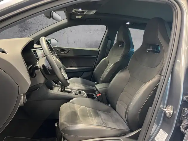 CUPRA Ateca view 10