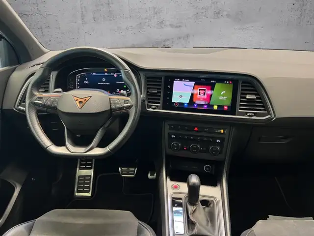 CUPRA Ateca view 14