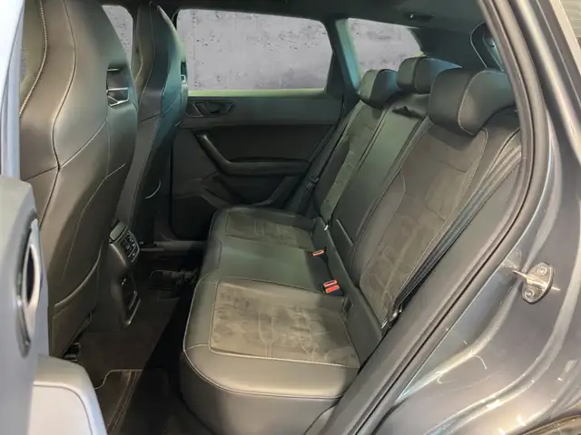 CUPRA Ateca view 13