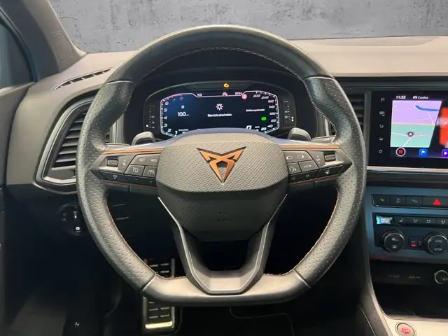 CUPRA Ateca view 12