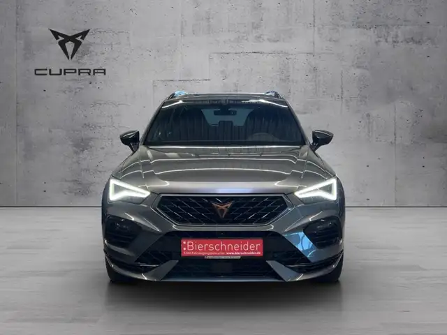 CUPRA Ateca view 2