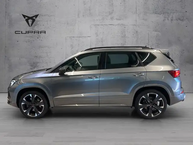 CUPRA Ateca view 4