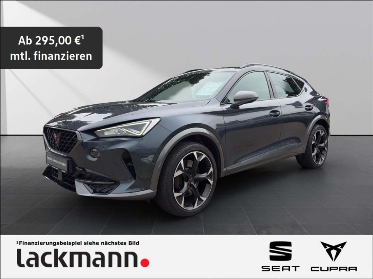 Cupra Formentor 2023
