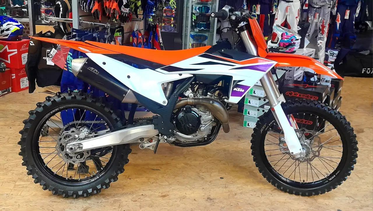 KTM 450 SX