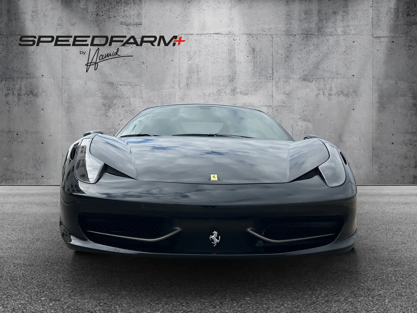 Ferrari 458 Italia /Racing Seats/ LIFT/TOP Noir - 2