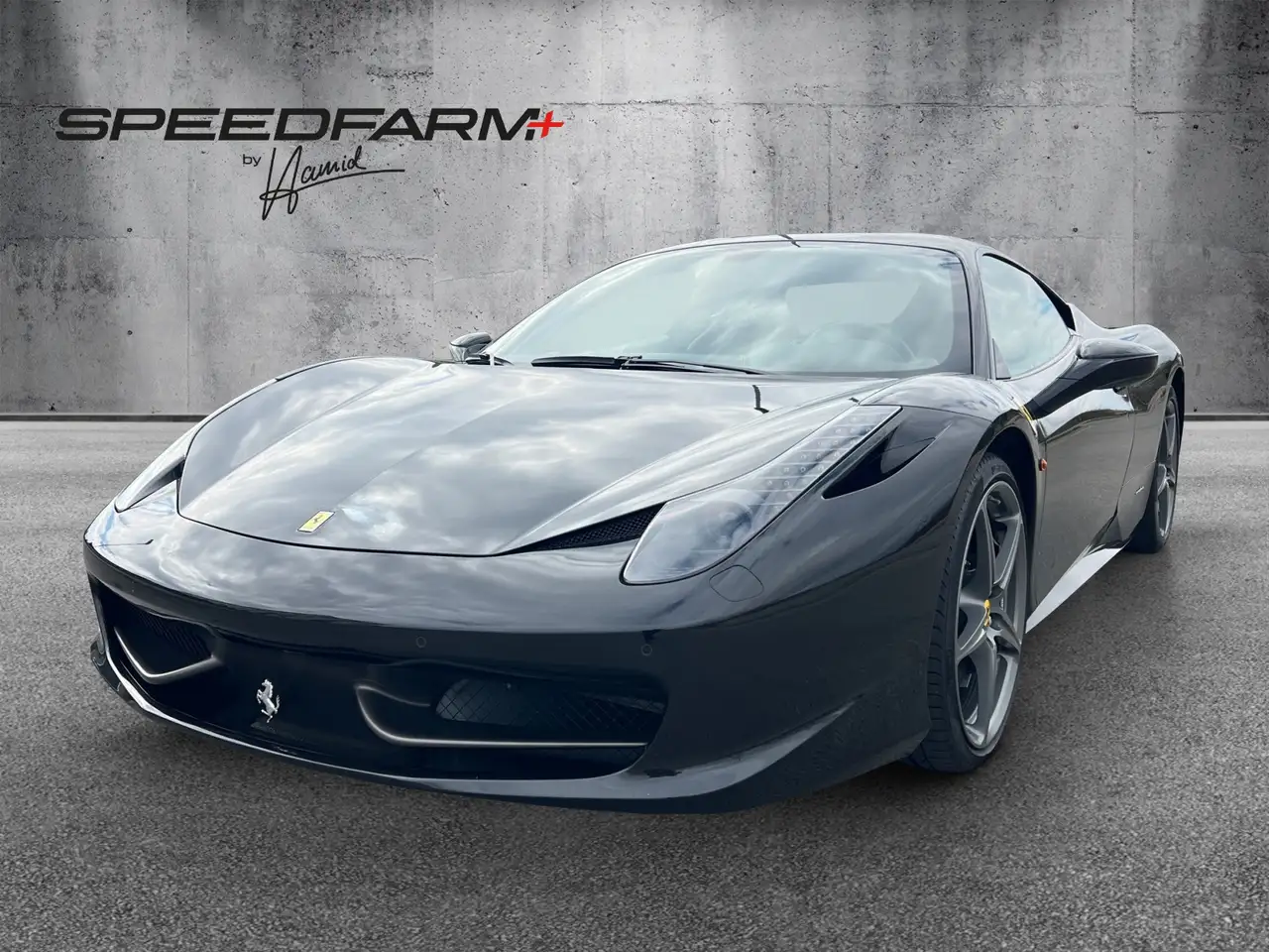 Ferrari 458