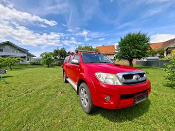 Hilux DK City 4WD 3,0 D-4D 170 City