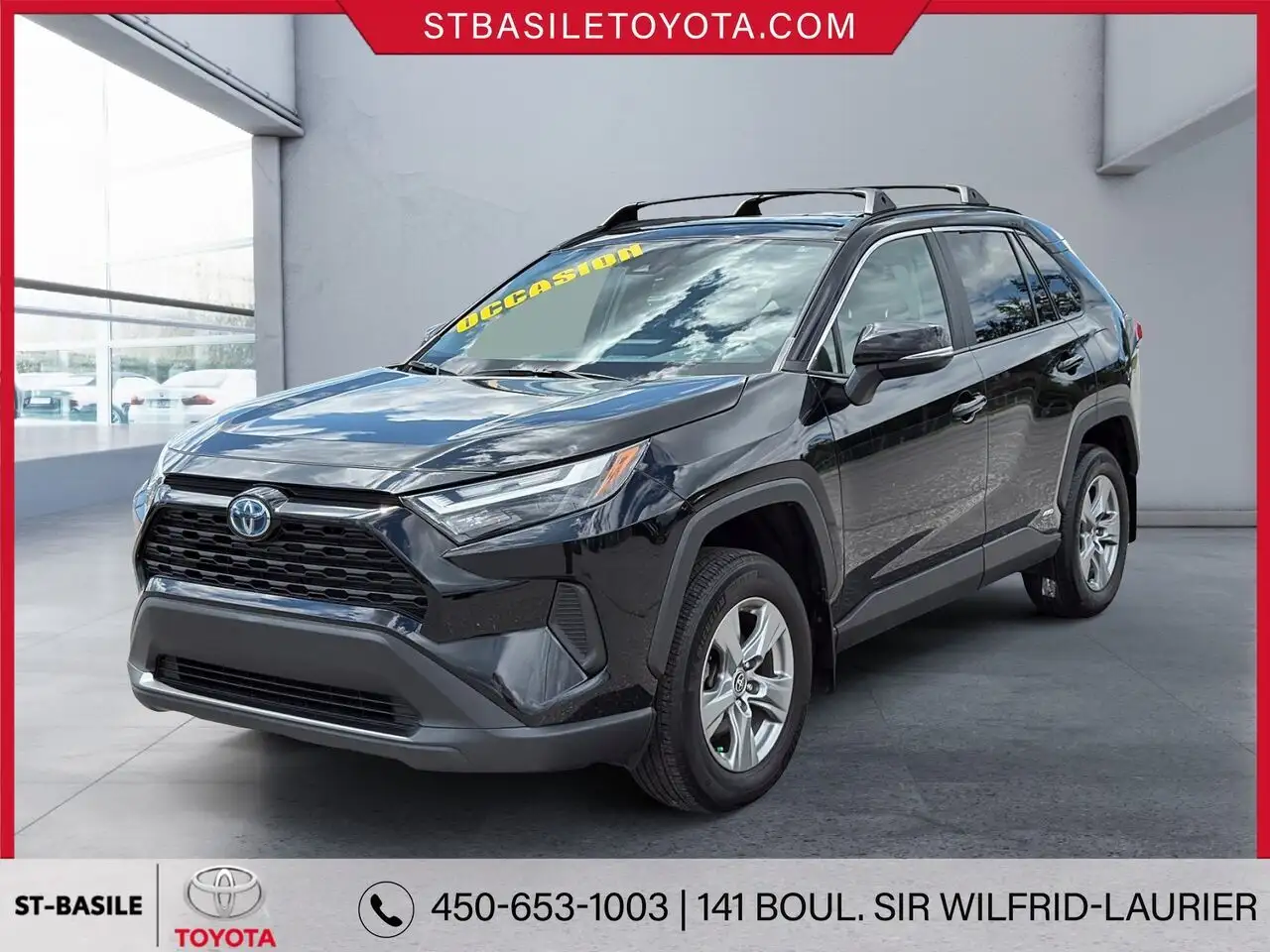 2022 Toyota RAV 4