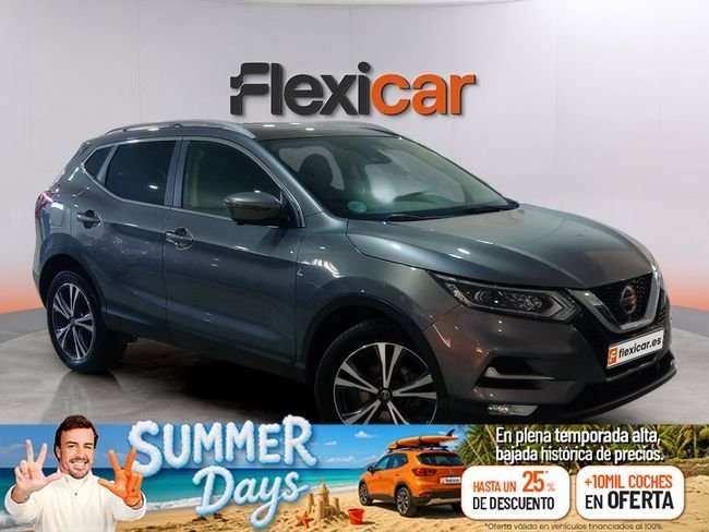 Nissan Qashqai DIG-T 103 kW (140 CV) E6D N-CONNECTA - foto 1
