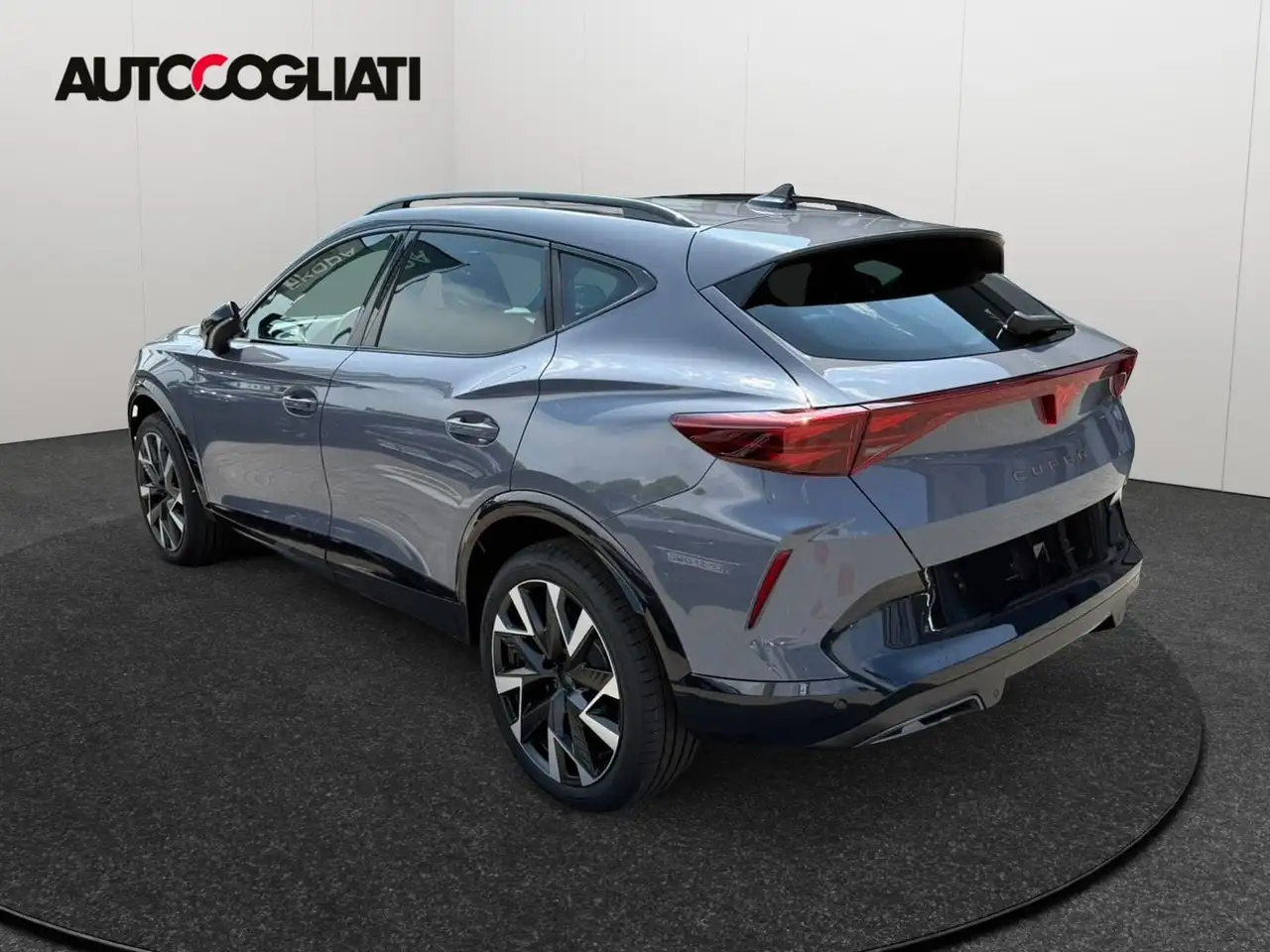 CUPRA Formentor 2026