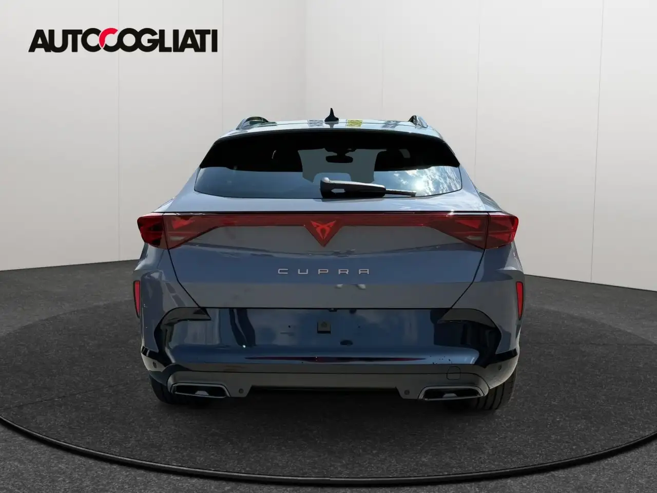 CUPRA Formentor 2026