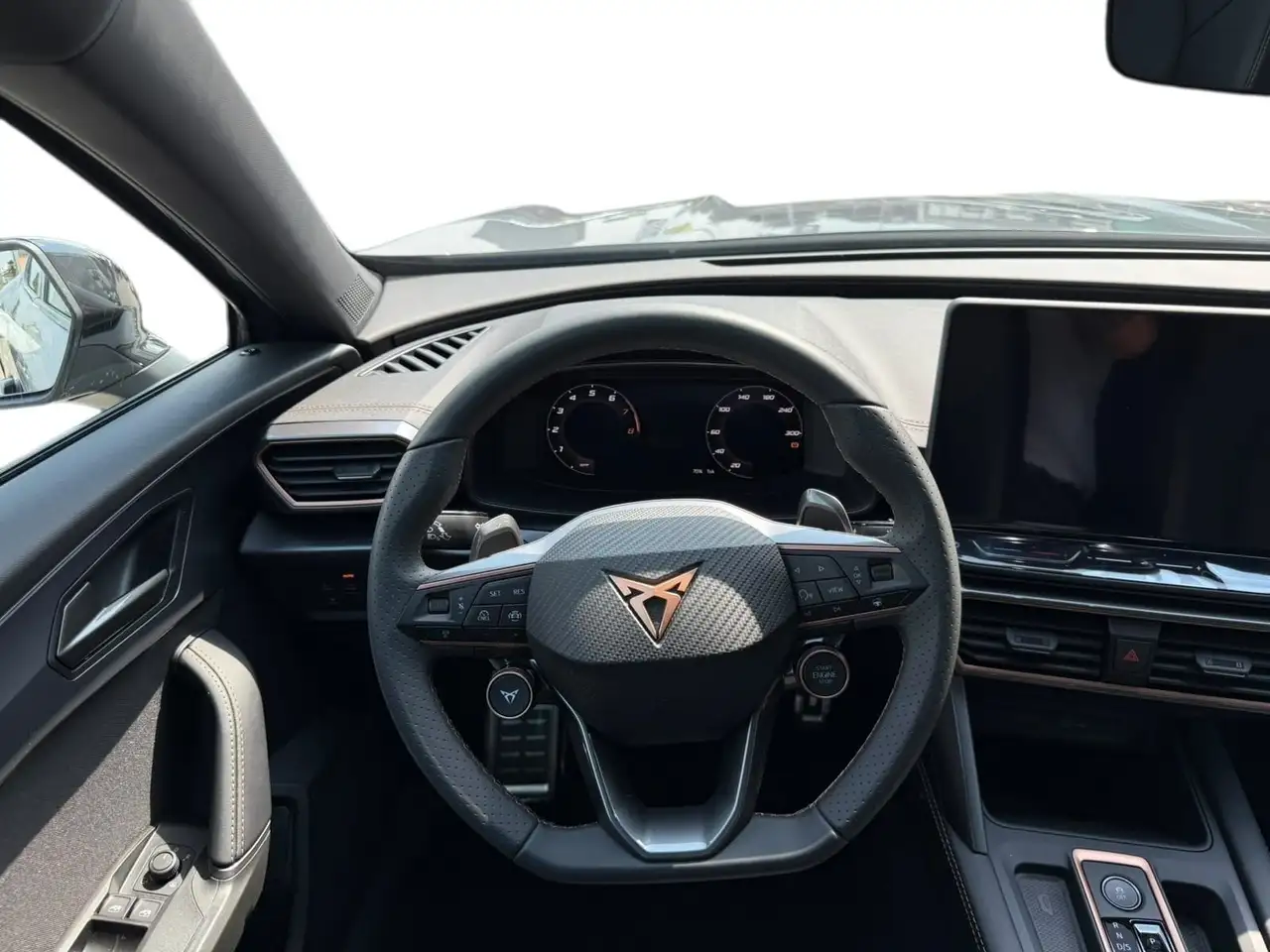 CUPRA Formentor 2026