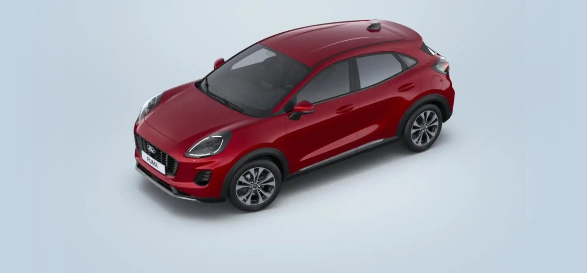 Ford Puma Gen-E **NEUES MODELL** NAVI*SHZ*LHZ*CAM*PDC Rot - 2